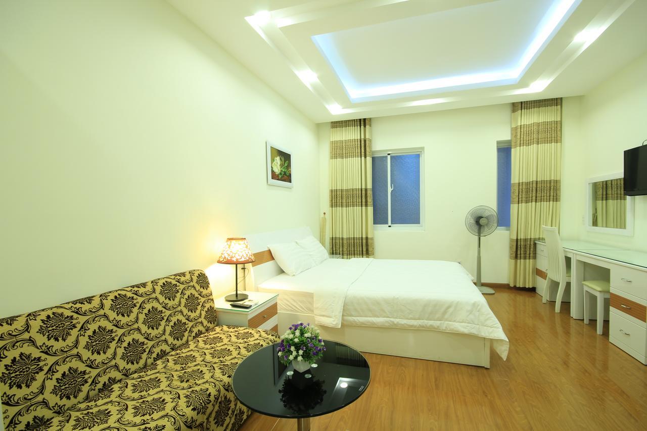 Smiley Apartment 15 Хошимін Екстер'єр фото