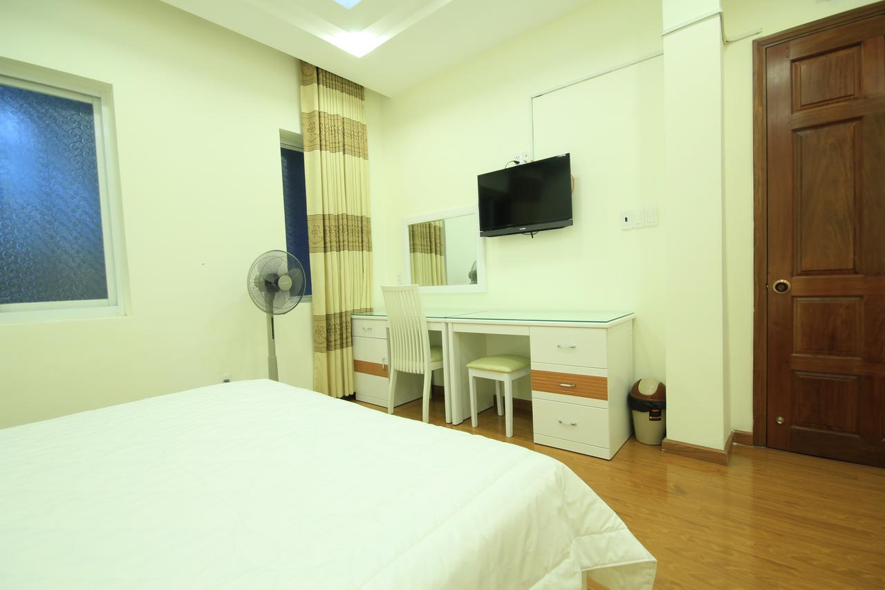 Smiley Apartment 15 Хошимін Екстер'єр фото