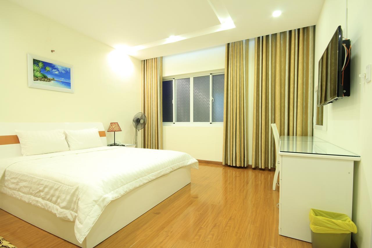 Smiley Apartment 15 Хошимін Екстер'єр фото