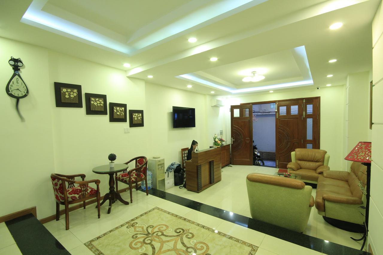 Smiley Apartment 15 Хошимін Екстер'єр фото