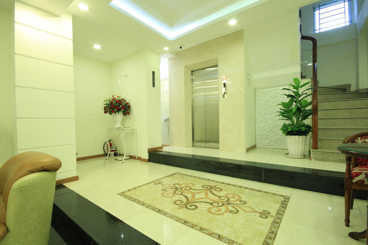 Smiley Apartment 15 Хошимін Екстер'єр фото