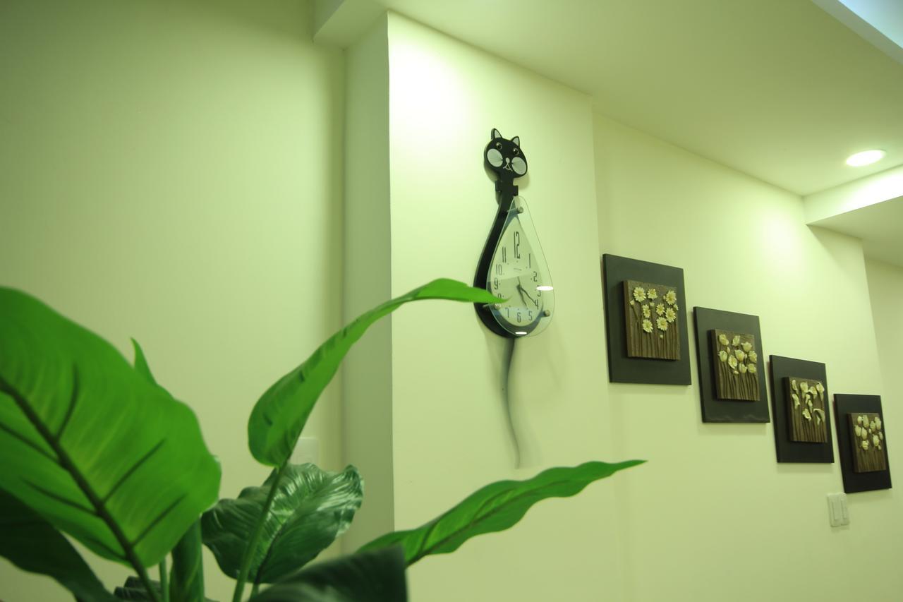 Smiley Apartment 15 Хошимін Екстер'єр фото