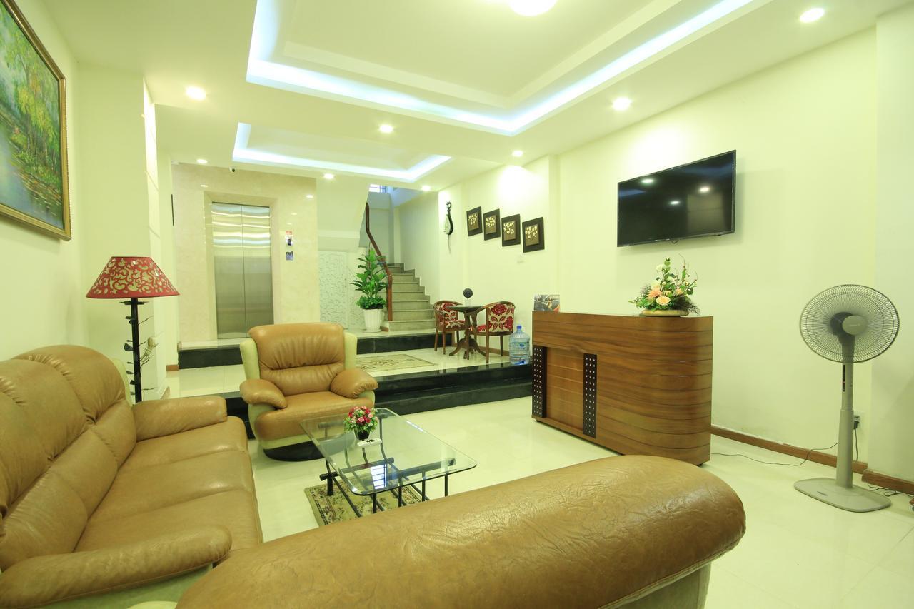 Smiley Apartment 15 Хошимін Екстер'єр фото