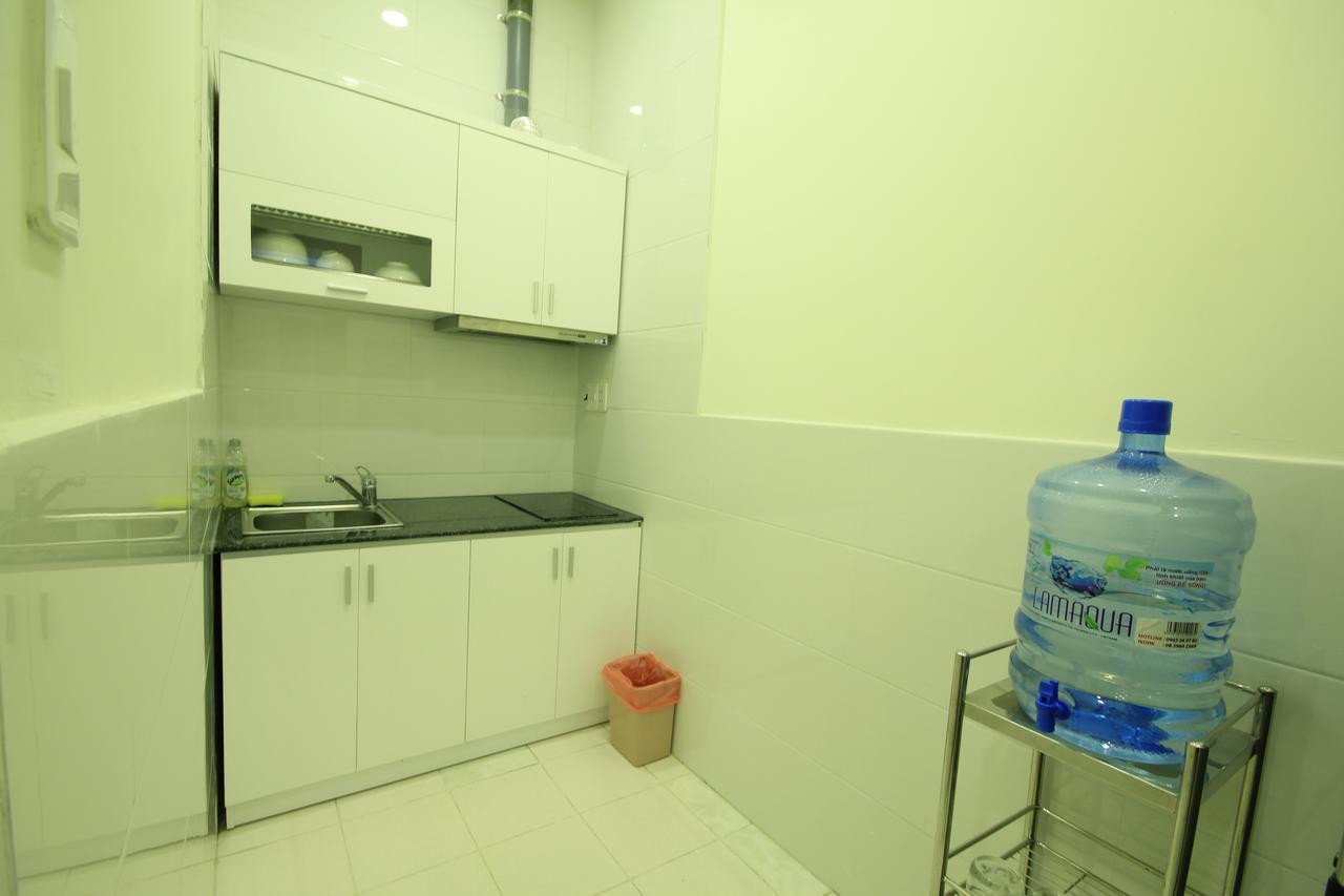 Smiley Apartment 15 Хошимін Екстер'єр фото