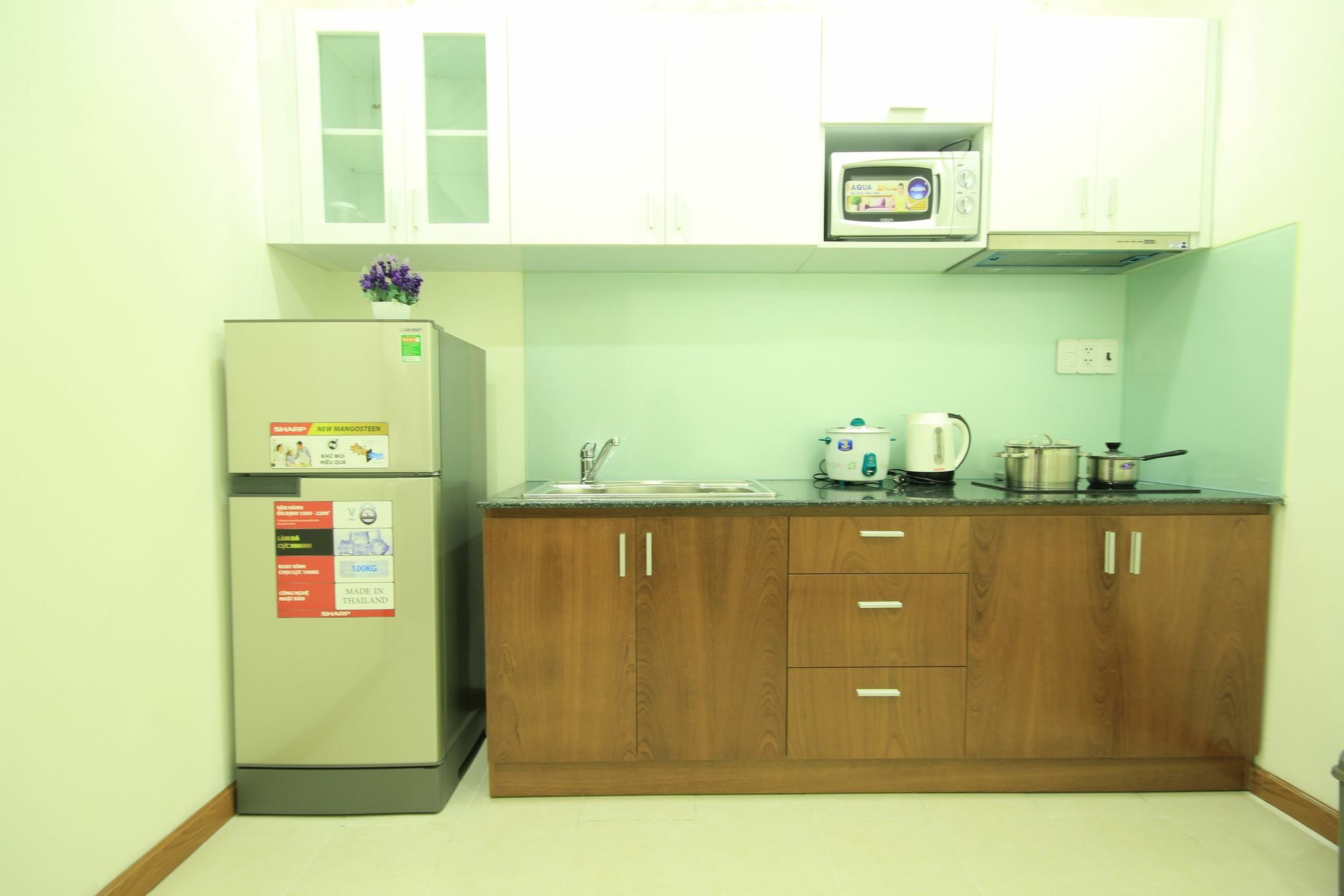Smiley Apartment 15 Хошимін Екстер'єр фото