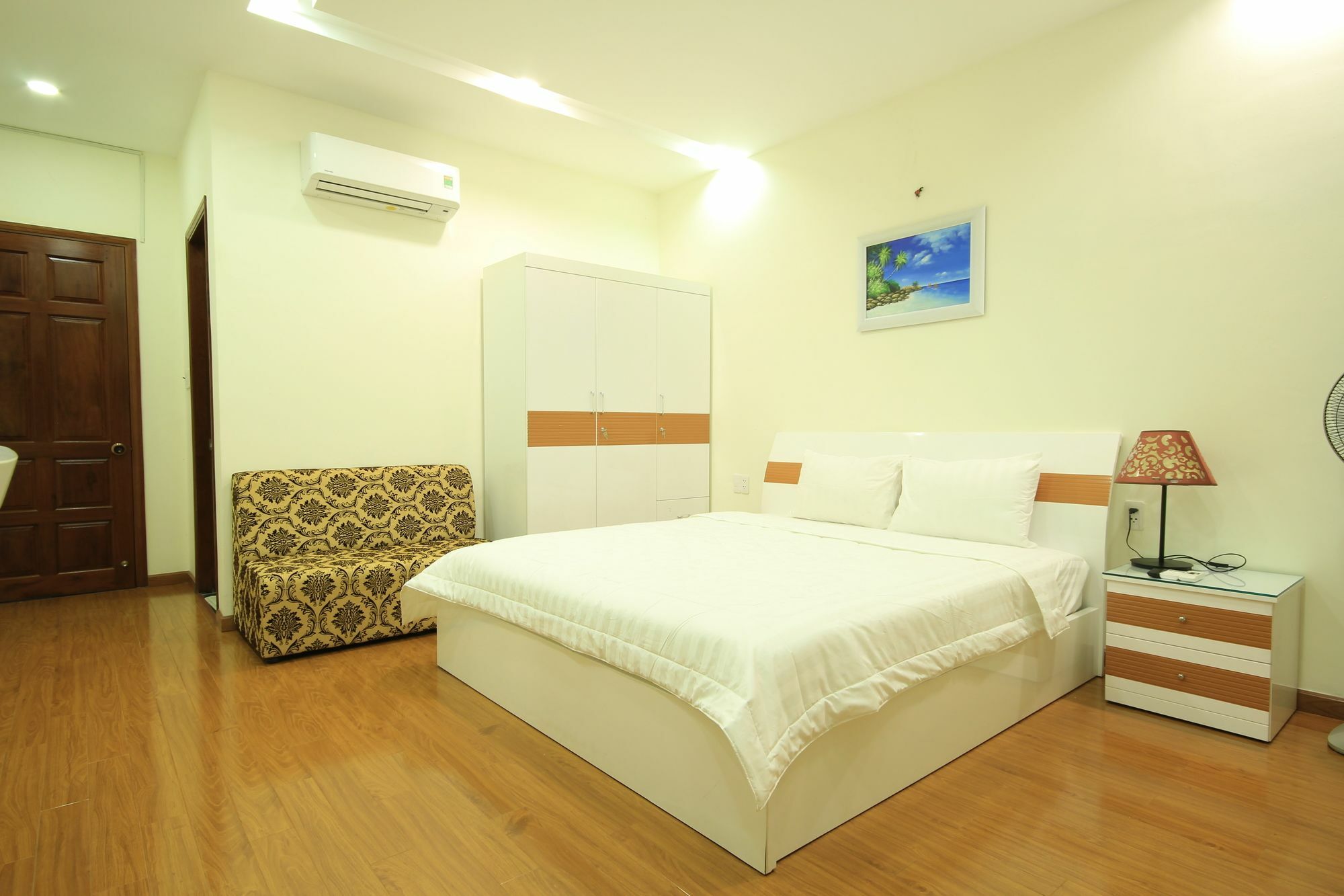 Smiley Apartment 15 Хошимін Екстер'єр фото
