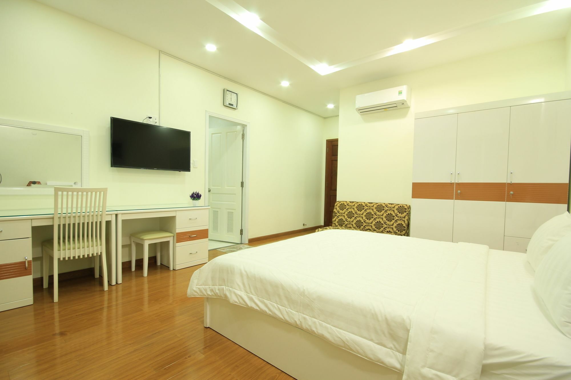 Smiley Apartment 15 Хошимін Екстер'єр фото