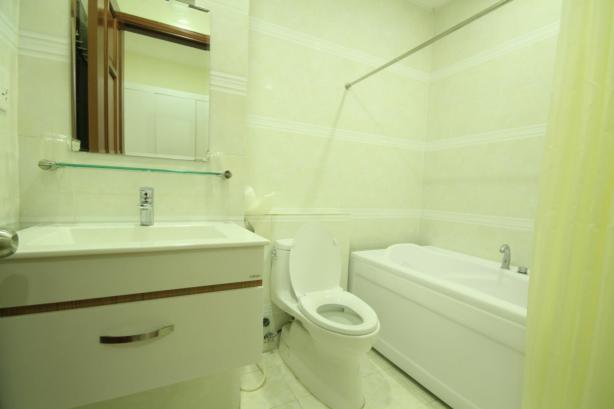 Smiley Apartment 15 Хошимін Екстер'єр фото