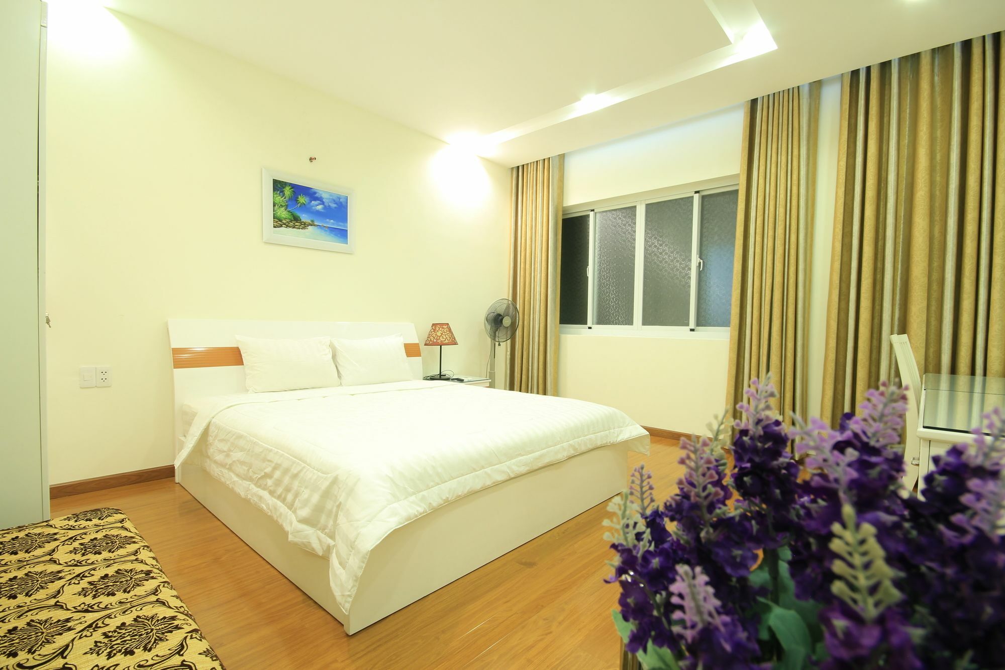 Smiley Apartment 15 Хошимін Екстер'єр фото