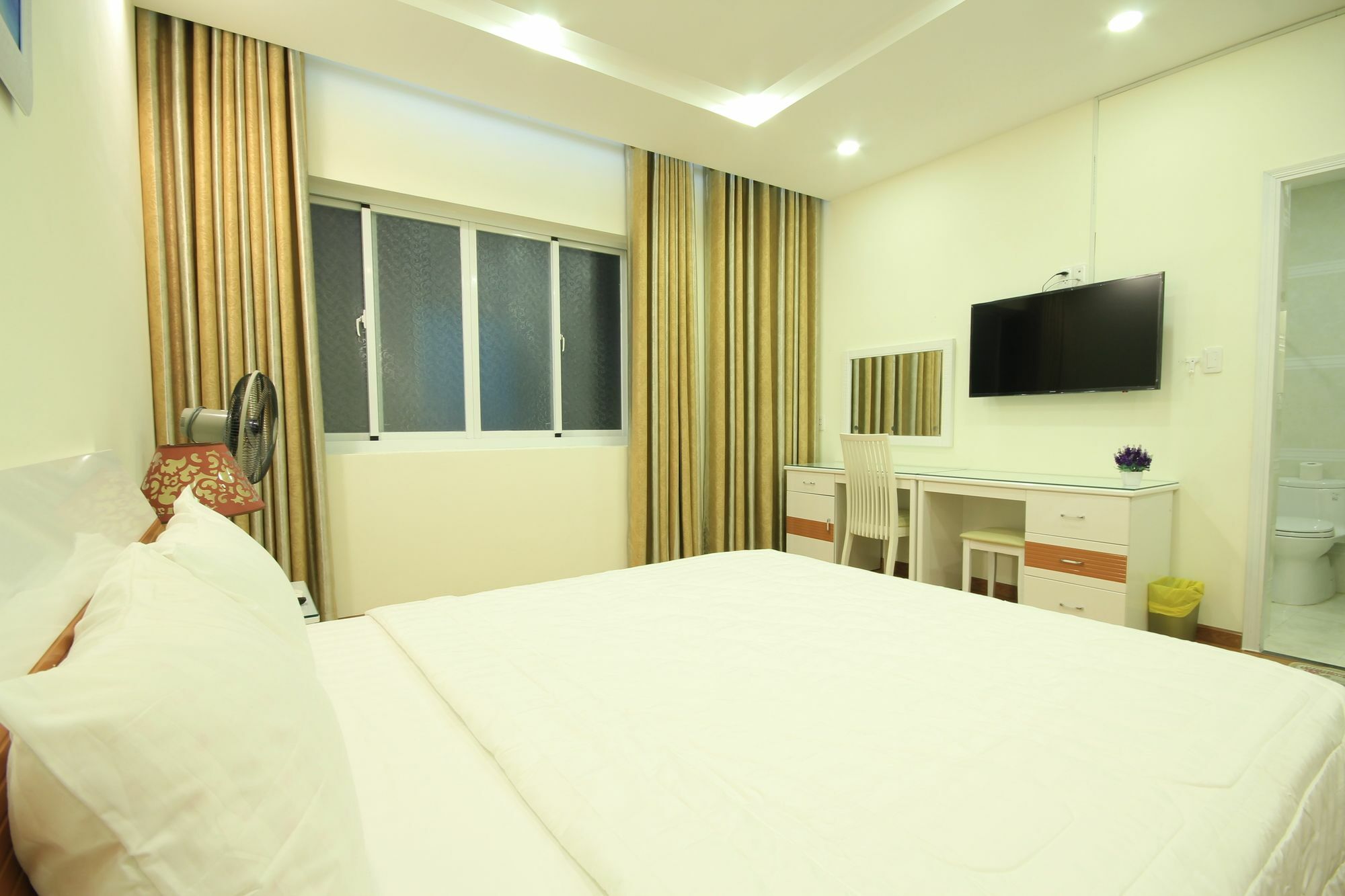 Smiley Apartment 15 Хошимін Екстер'єр фото